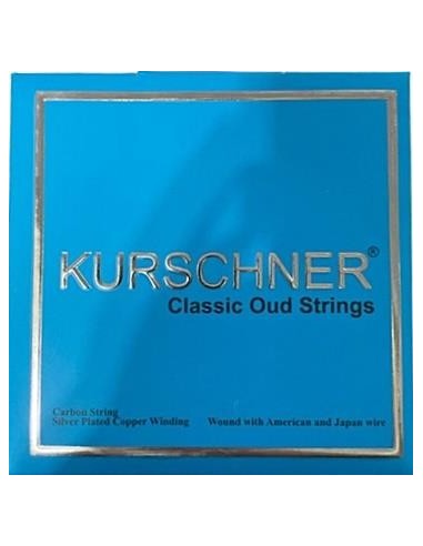 Kürschner C109 Klasik Ud Teli
