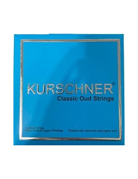 Kürschner C109 Klasik Ud Teli