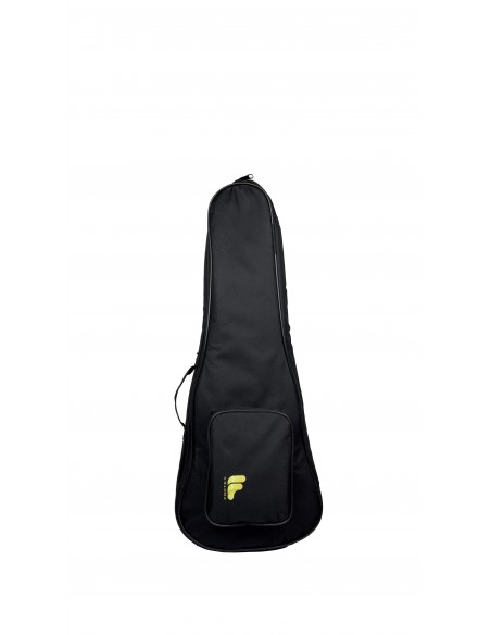 Fortex 300 Serisi Concert Ukulele Çantası Siyah