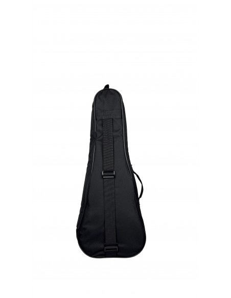 Fortex 300 Serisi Concert Ukulele Çantası Siyah