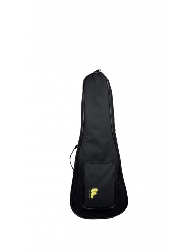 Fortex 300 Serisi Tenor Ukulele Çantası Siyah