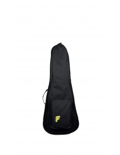 Fortex 300 Serisi Soprano Ukulele Çantası Siyah 2