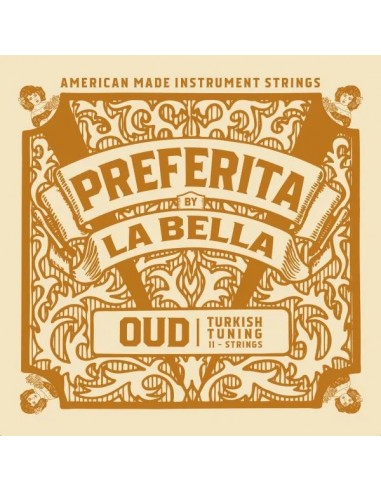 La Bella OU-PT UD TELİ