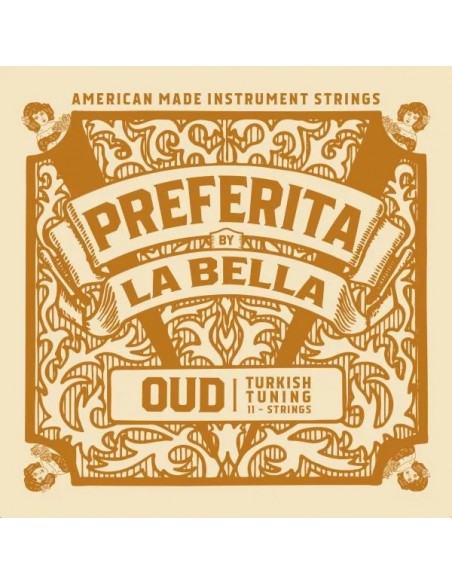 La Bella OU-PT UD TELİ