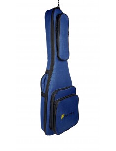 Fortex 450 Serisi Elektro Gitar Çantası Blue