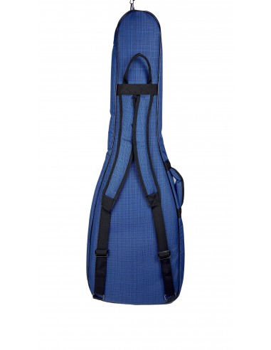 Fortex 450 Serisi Elektro Gitar Çantası Blue