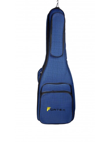 Fortex 450 Serisi Elektro Gitar Çantası Blue
