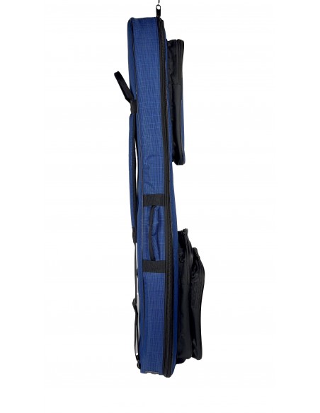 Fortex 450 Serisi Elektro Gitar Çantası Blue