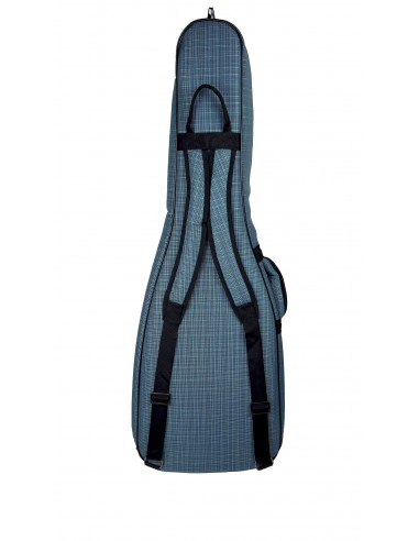 Fortex 450 Serisi Elektro Gitar Çantası Light Blue