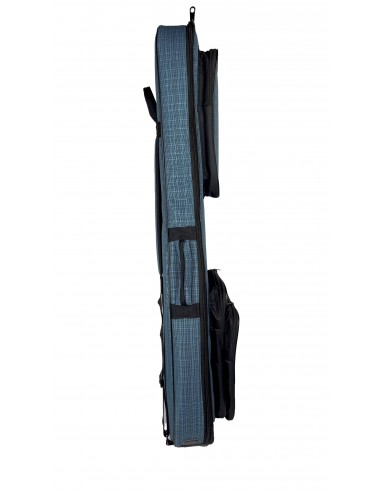 Fortex 450 Serisi Elektro Gitar Çantası Light Blue