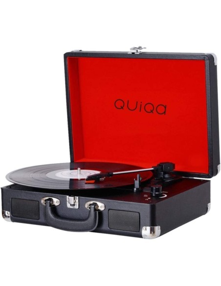 Quiqa T316 Black Pikap