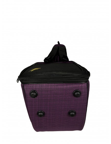 Fortex 450 Serisi Kısa Sap Bağlama Çantası Bordo