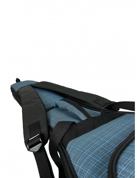 Fortex 450 Serisi Kısa Sap Bağlama Çantası Light Blue