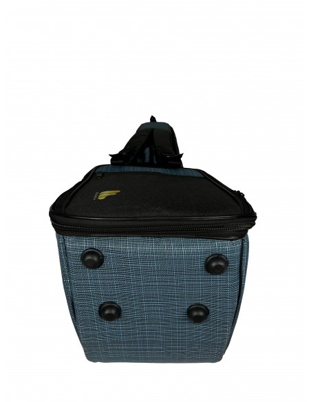 Fortex 450 Serisi Kısa Sap Bağlama Çantası Light Blue