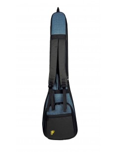 Fortex 450 Serisi Kısa Sap Bağlama Çantası Light Blue 2