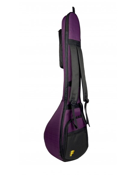 Fortex 450 Serisi Kısa Sap Bağlama Çantası Bordo