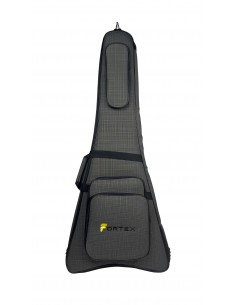 Fortex 450 Serisi V Kasa Profesyonel Elektro Gitar... 2