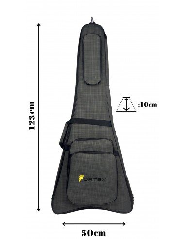 Fortex 450 Serisi V Kasa Profesyonel Elektro...