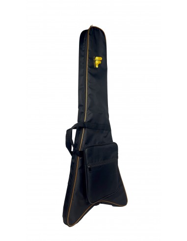 Fortex 300 Serisi V Kasa Elektro Gitar Çantası...