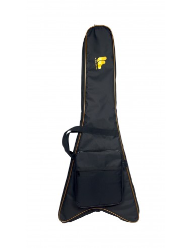 Fortex 300 Serisi V Kasa Elektro Gitar Çantası...