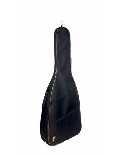 Fortex 300 Serisi Akustik Gitar Çantası Siyah