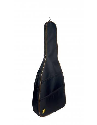 Fortex 300 Serisi Klasik Gitar Çantası Siyah