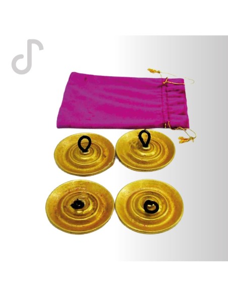 PZ400 PARMAK ZİLİ BÜYÜK BOY 400 GRAM