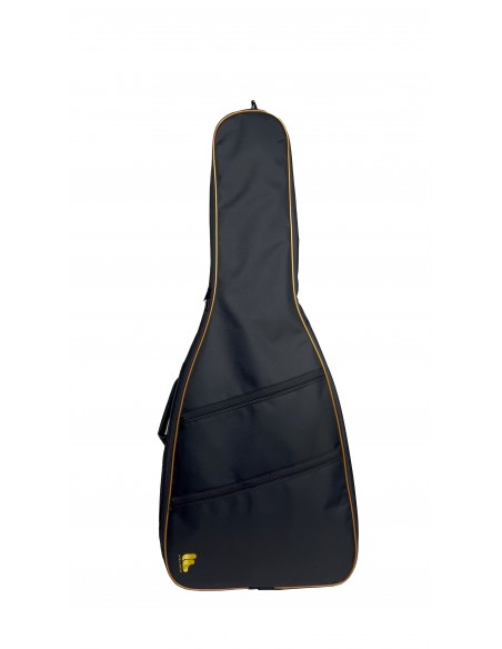 Fortex 300 Serisi Klasik Gitar Çantası Siyah