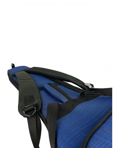 Fortex 450 Serisi Uzun Sap Bağlama Çantası Blue