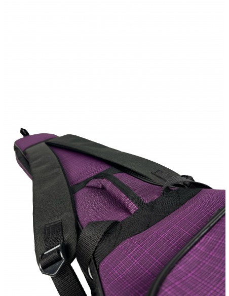 Fortex 450 Serisi Uzun Sap Bağlama Çantası Bordo