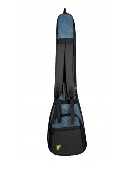 Fortex 450 Serisi Uzun Sap Bağlama Çantası Light Blue