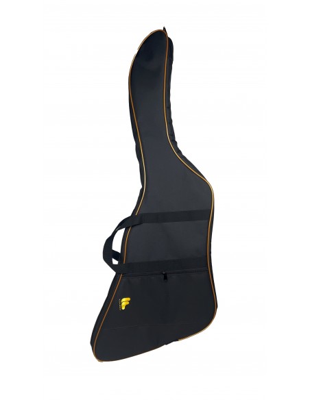 Fortex 300 Serisi Explorer - RR - Randy Rhoads Kasa Elektro Gitar Çantası Siyah