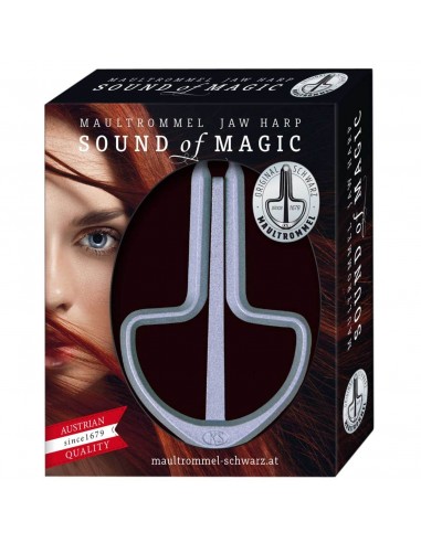 Schwarz Ağız Kopuzu Jaw Harp of Magic - Size 12...