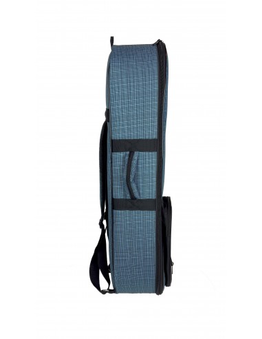 Fortex 450 Serisi Kabak Kemane Çantası Açık Mavi