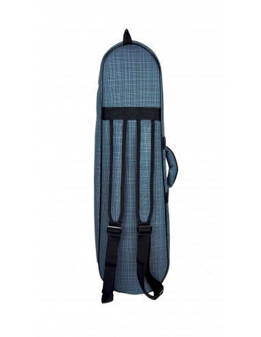 Fortex 450 Serisi Kabak Kemane Çantası Açık Mavi