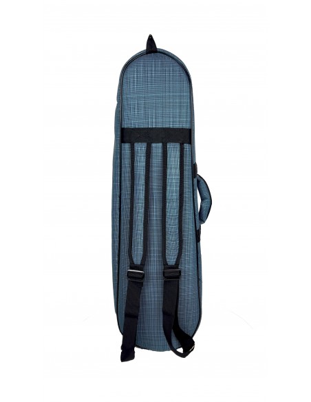 Fortex 450 Serisi Kabak Kemane Çantası Açık Mavi