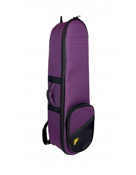 Fortex 450 Serisi Kabak Kemane Çantası Bordo