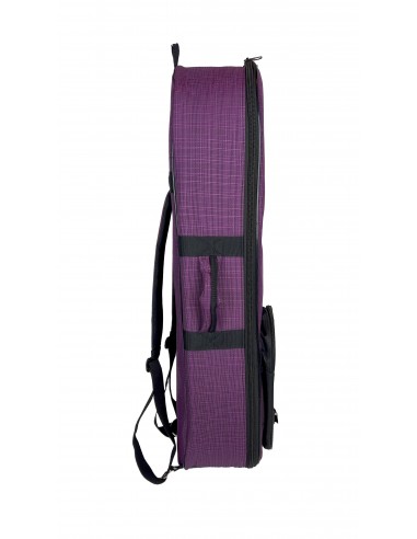 Fortex 450 Serisi Kabak Kemane Çantası Bordo