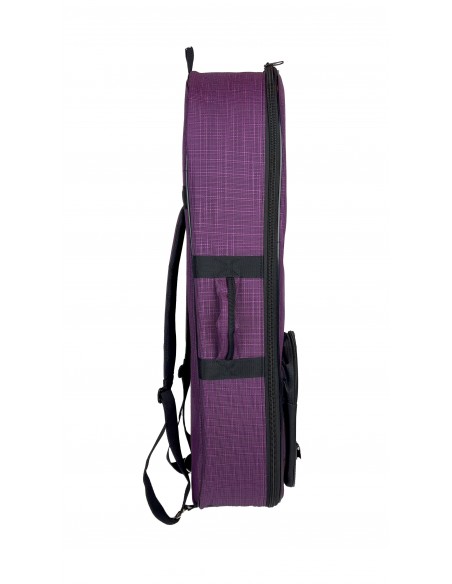 Fortex 450 Serisi Kabak Kemane Çantası Bordo