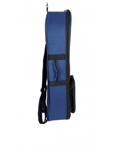 Fortex 450 Serisi Kabak Kemane Çantası Lacivert