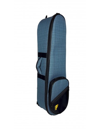 Fortex 450 Serisi Kabak Kemane Çantası Açık Mavi