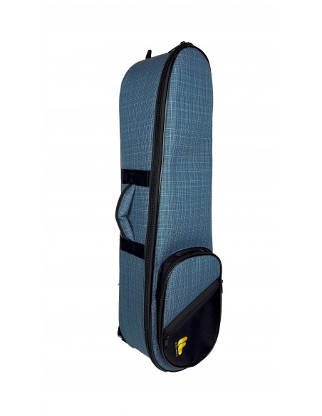Fortex 450 Serisi Kabak Kemane Çantası Açık Mavi