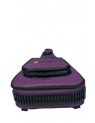 Fortex 450 Serisi Akustik Gitar Çantası Bordo