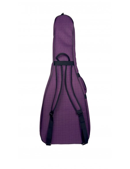Fortex 450 Serisi Akustik Gitar Çantası Bordo