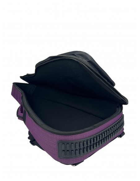 Fortex 450 Serisi Akustik Gitar Çantası Bordo