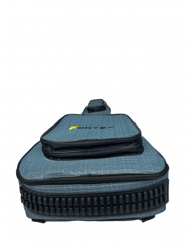 Fortex 450 Serisi Akustik Gitar Çantası Light Blue