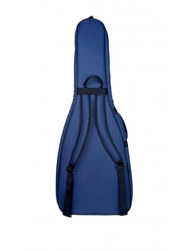 Fortex 450 Serisi Akustik Gitar Çantası Blue
