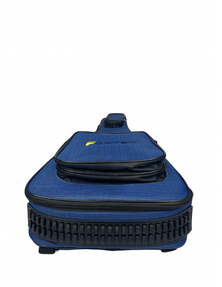 Fortex 450 Serisi Akustik Gitar Çantası Blue
