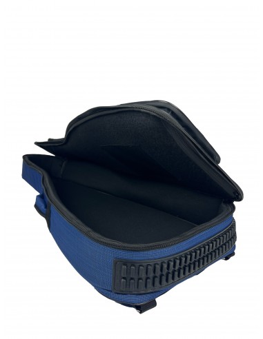 Fortex 450 Serisi Akustik Gitar Çantası Blue