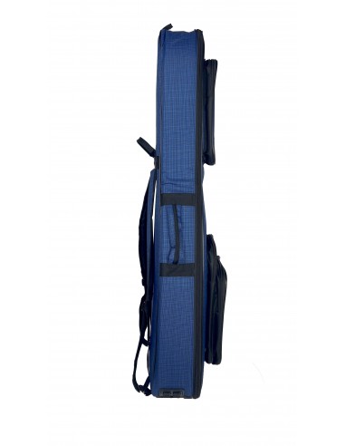 Fortex 450 Serisi Akustik Gitar Çantası Blue